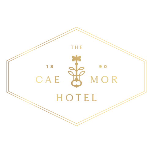Cae Mor Hotel Logo